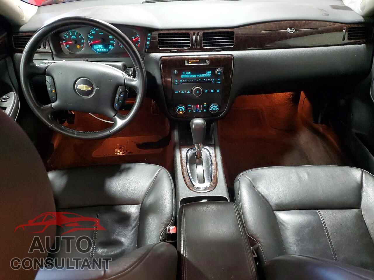 CHEVROLET IMPALA 2012 - 2G1WC5E38C1140123