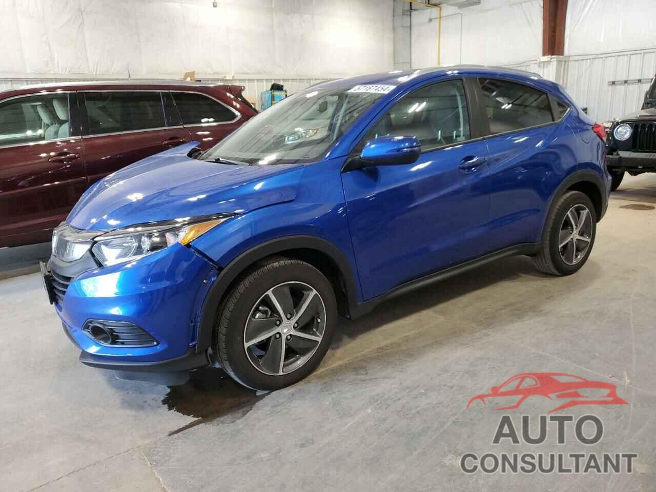 HONDA HR-V 2021 - 3CZRU6H55MM742146