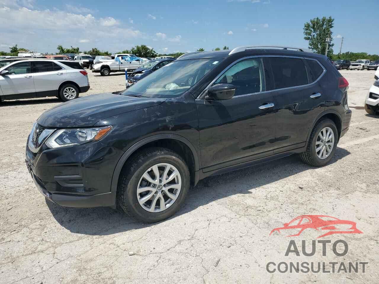NISSAN ROGUE 2018 - JN8AT2MVXJW330874