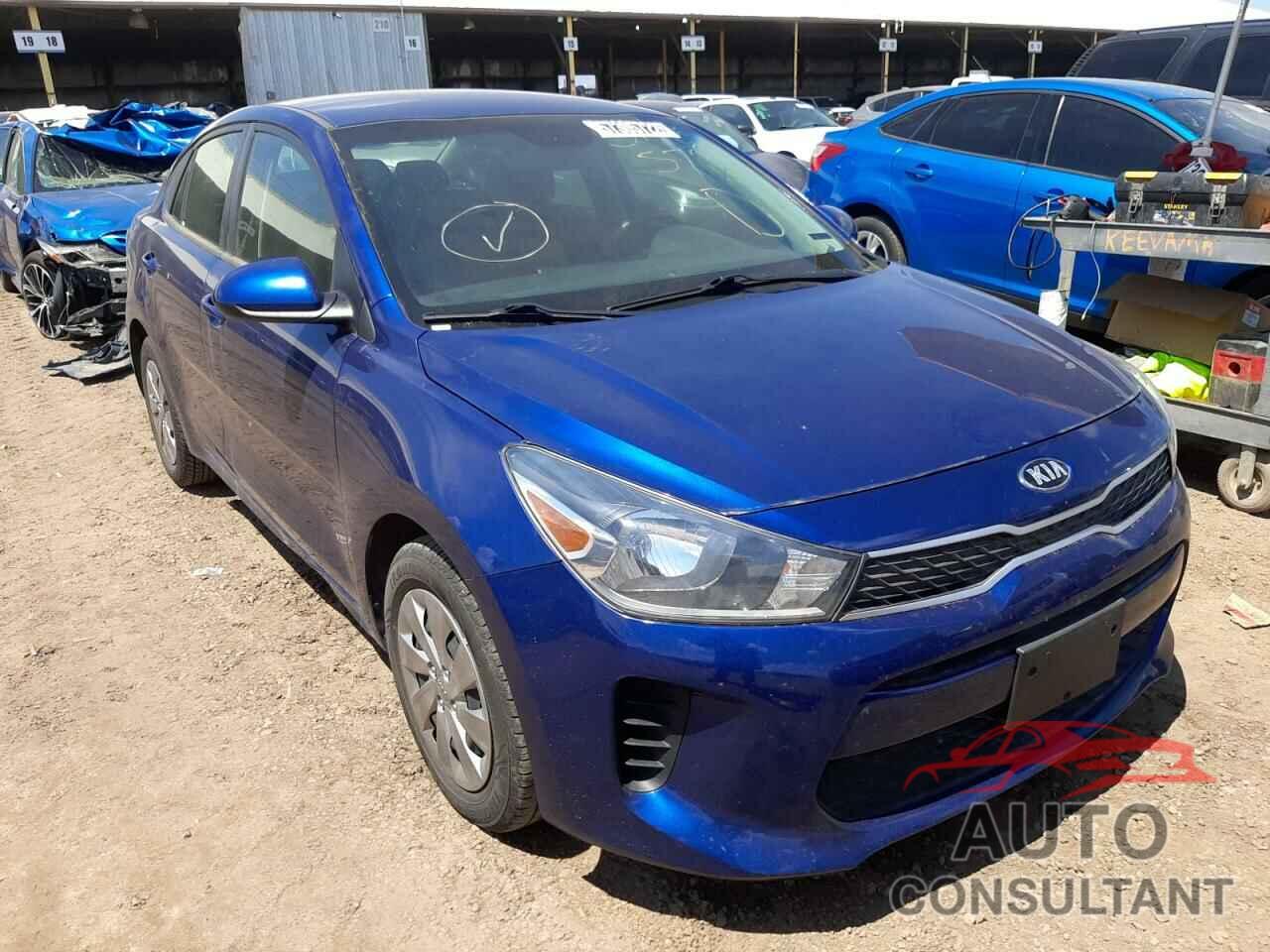 KIA RIO 2019 - 3KPA24AB2KE179514