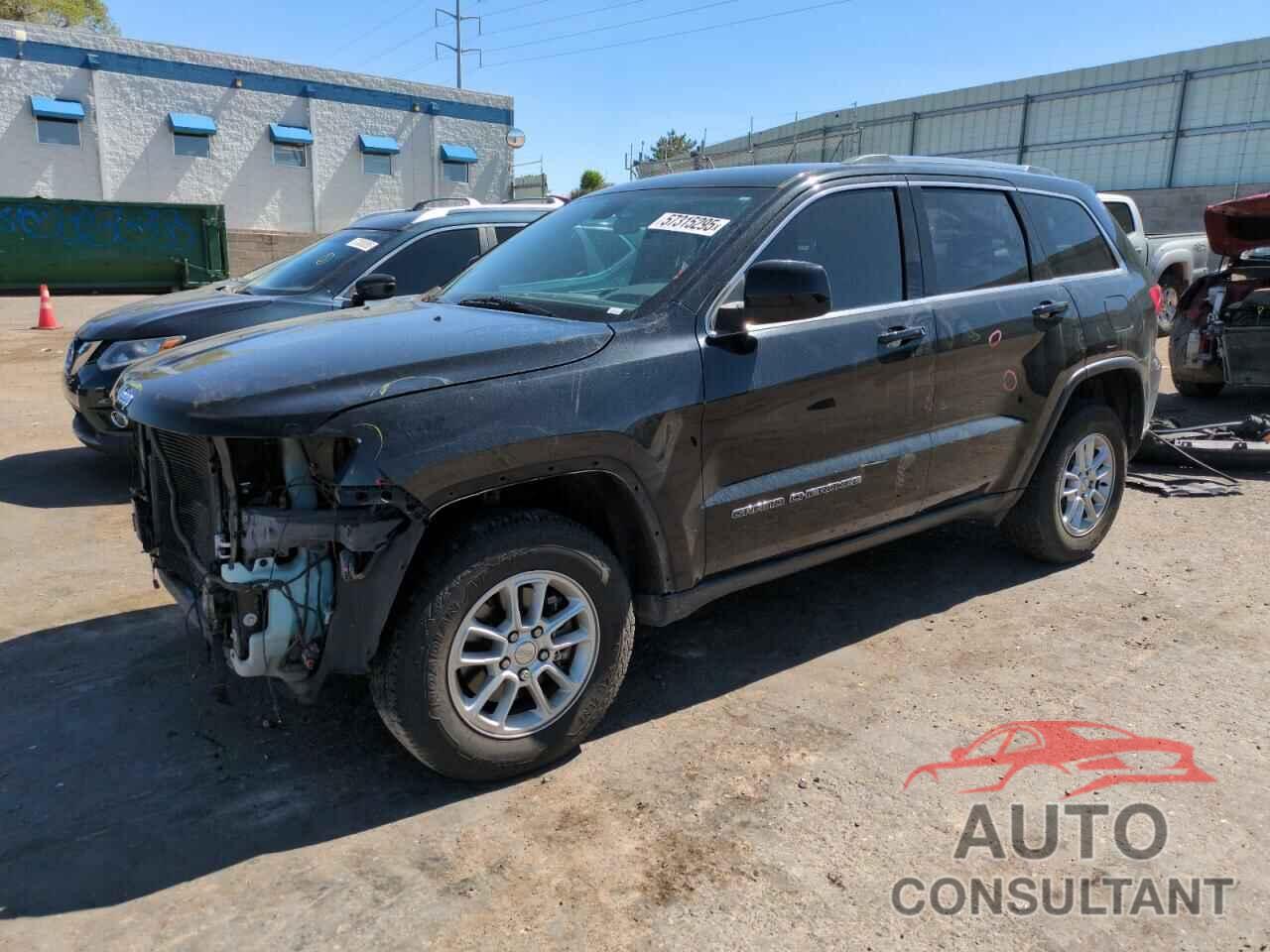 JEEP GRAND CHER 2018 - 1C4RJFAG2JC148282