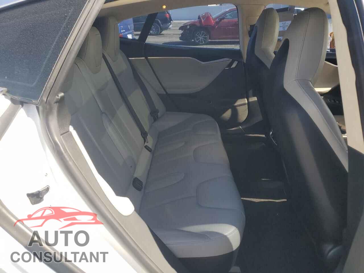 TESLA MODEL S 2014 - 5YJSA1S13EFP56559