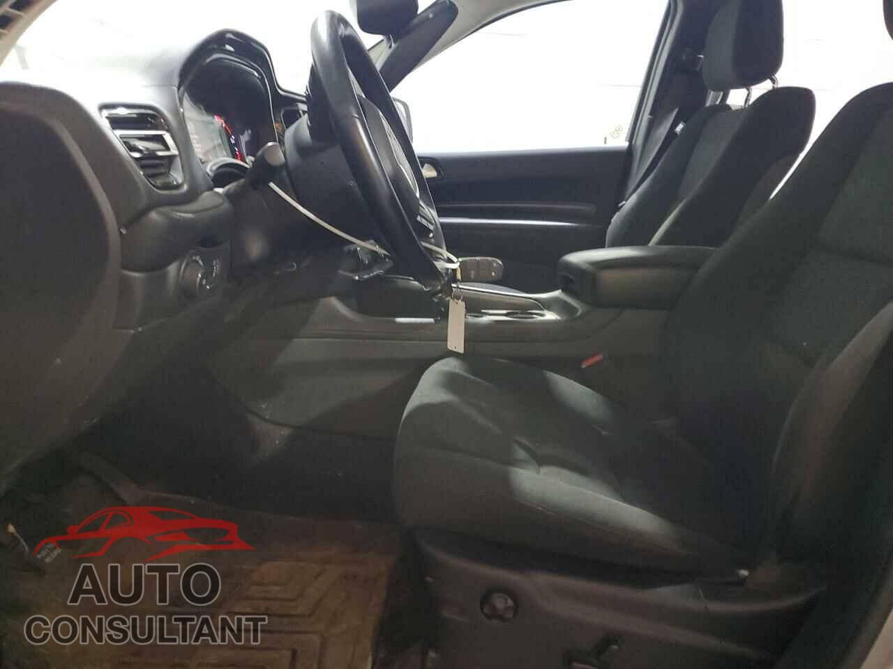 DODGE DURANGO 2021 - 1C4RDJAG3MC557972