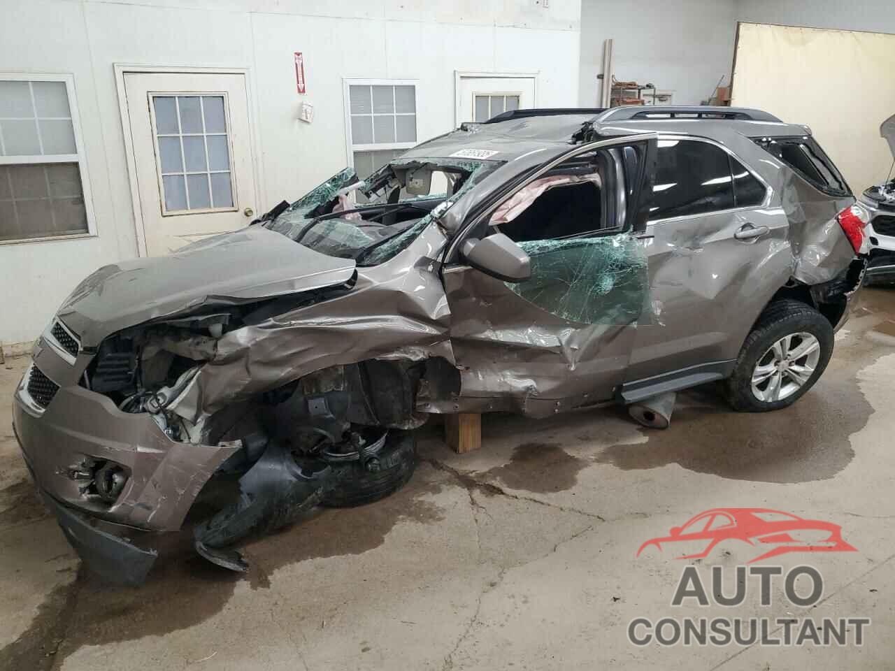 CHEVROLET EQUINOX 2010 - 2CNALDEW8A6334944