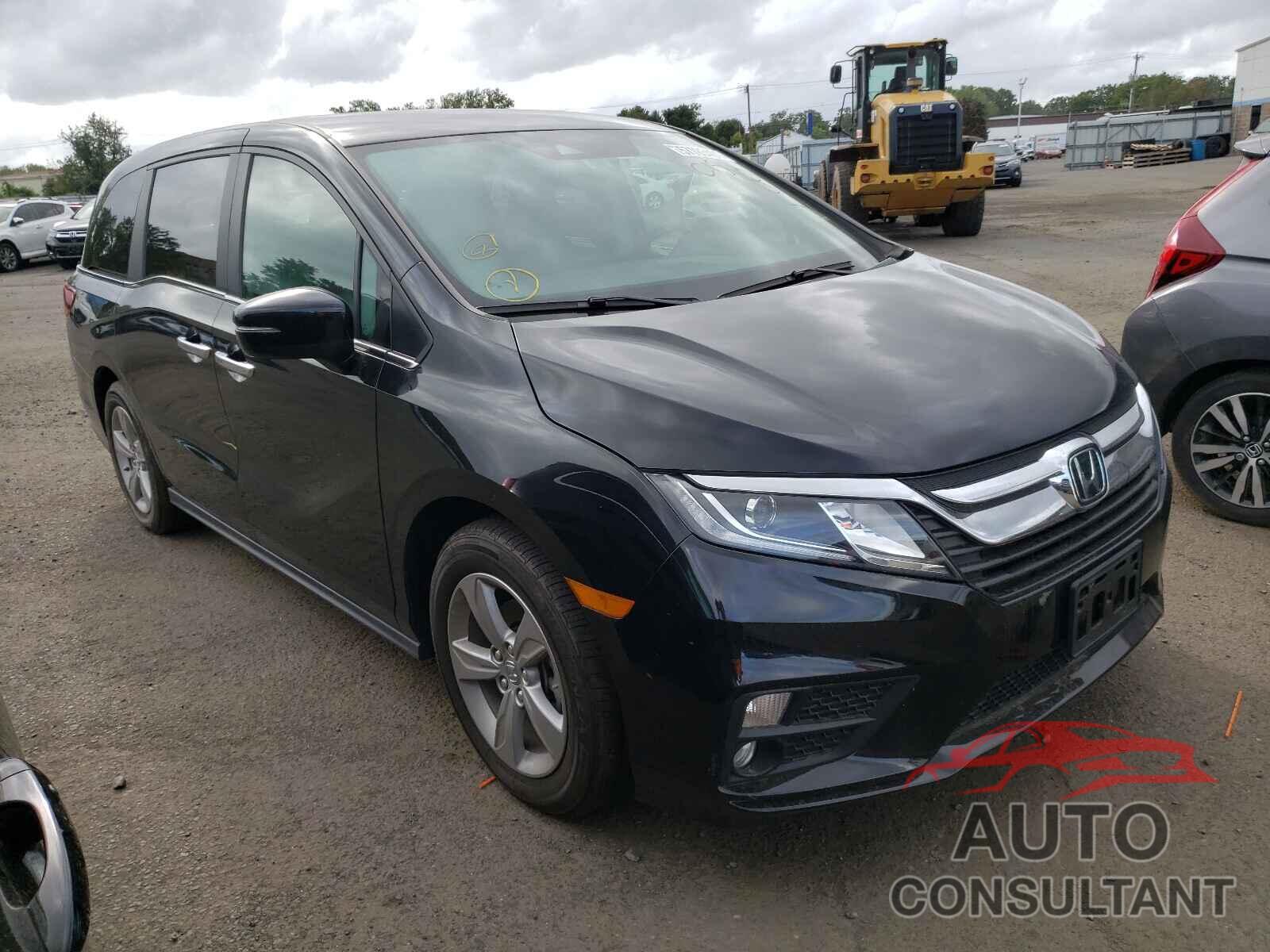 HONDA ODYSSEY 2019 - 5FNRL6H51KB106527