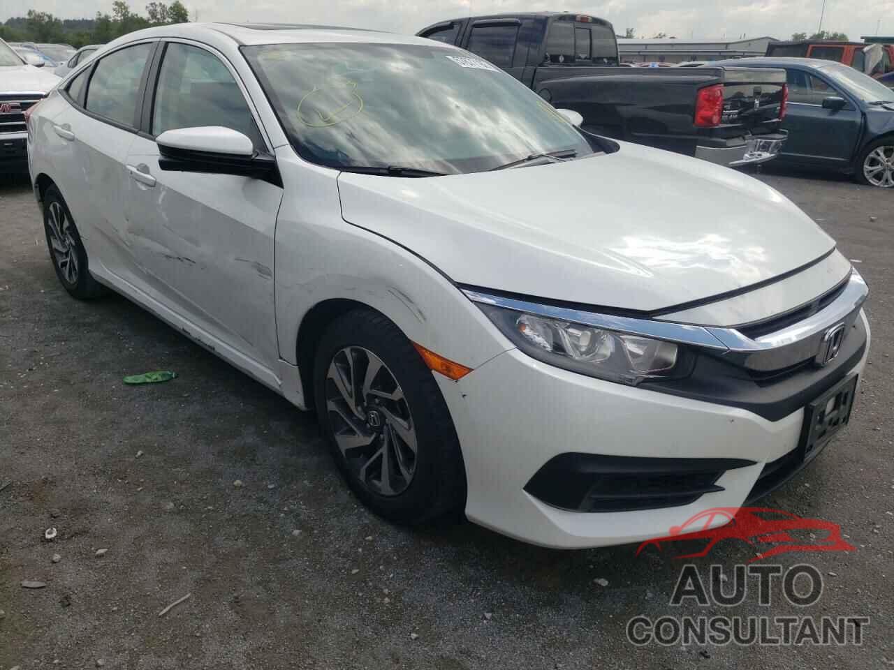 HONDA CIVIC 2018 - 19XFC2F7XJE000310