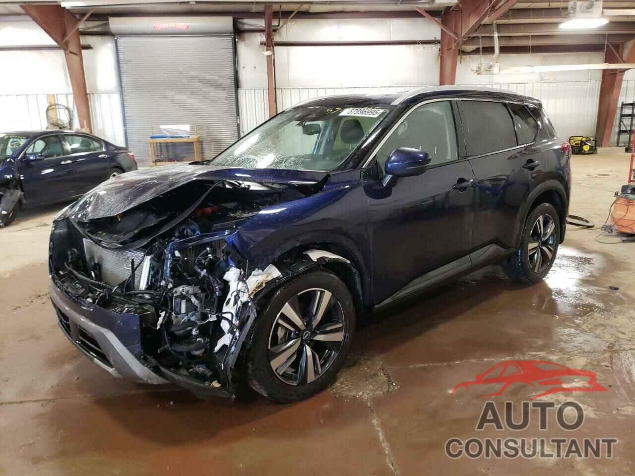 NISSAN ROGUE 2024 - JN8BT3CB2RW173662