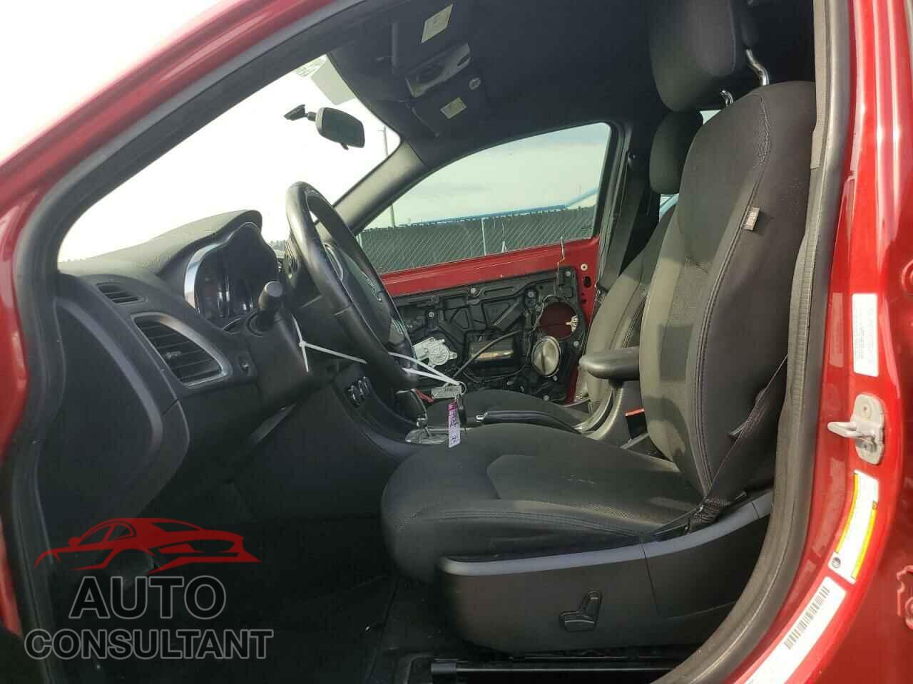 DODGE AVENGER 2014 - 1C3CDZCB7EN136577