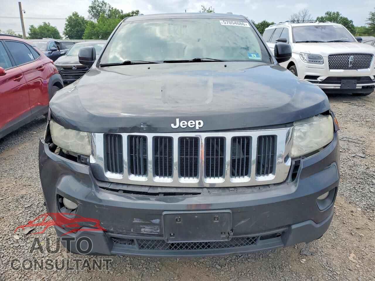 JEEP CHEROKEE 2011 - 1J4RR4GG3BC669611