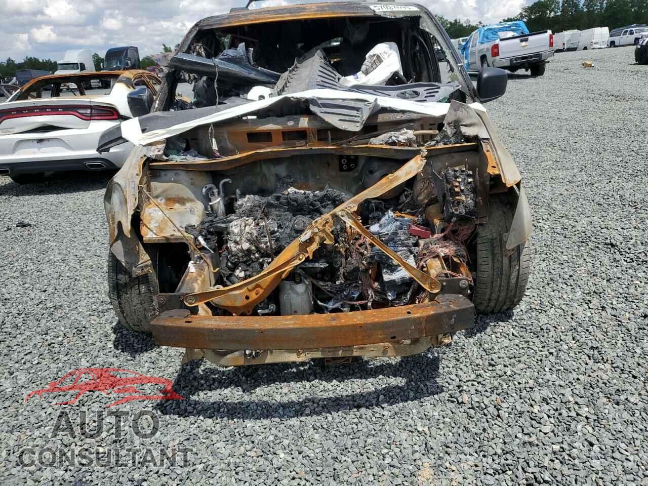 DODGE CARAVAN 2011 - 2D4RN3DG8BR668545