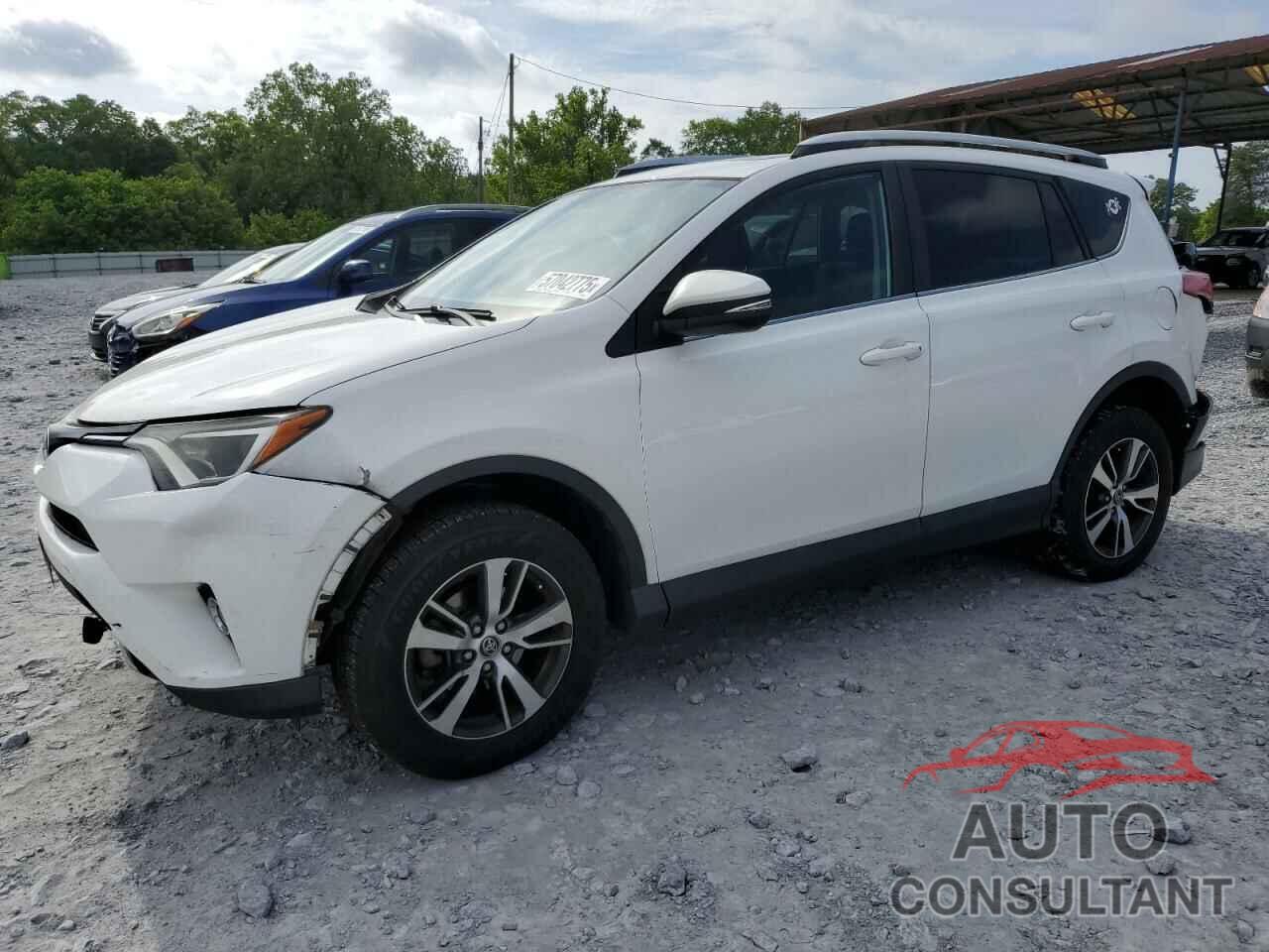 TOYOTA RAV4 2016 - 2T3WFREV0GW262690