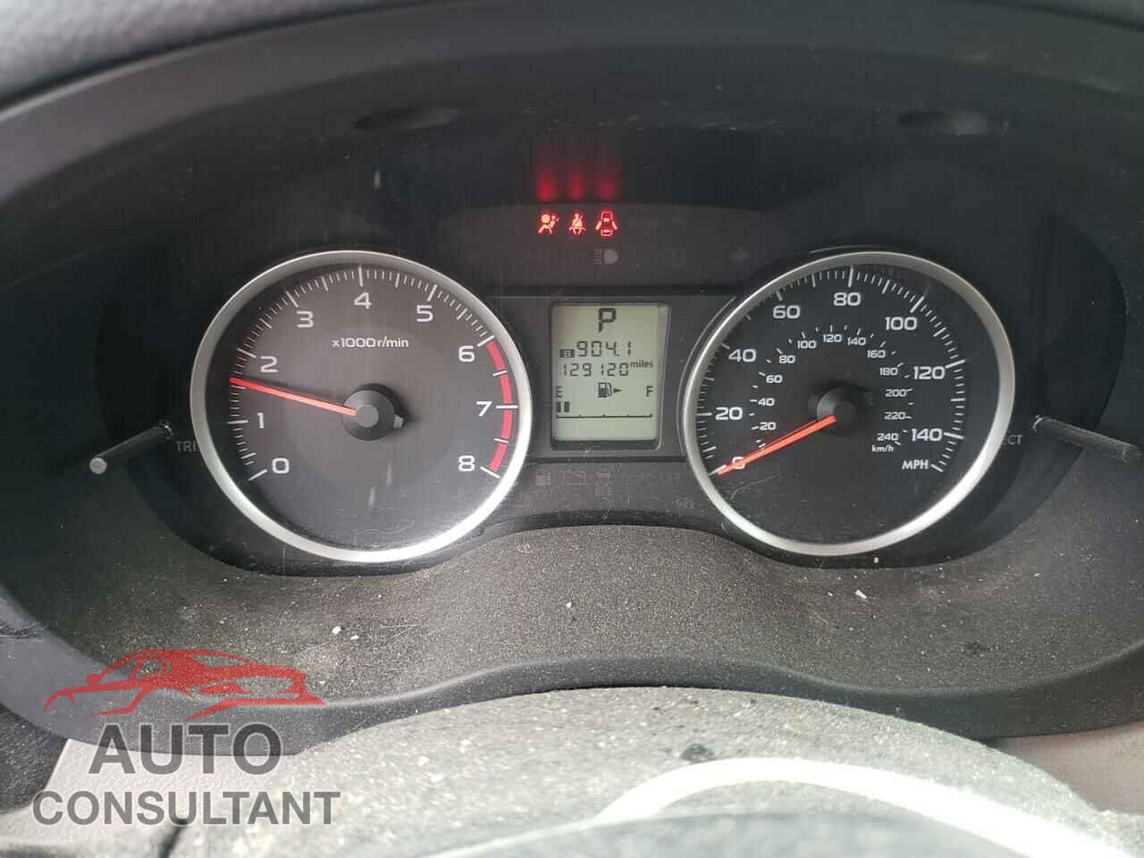 SUBARU FORESTER 2016 - JF2SJADC8GH460004