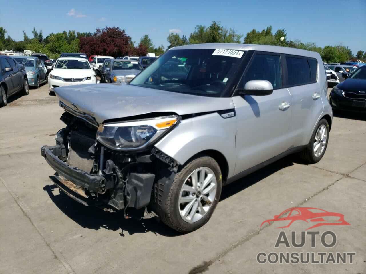 KIA SOUL 2019 - KNDJP3A51K7009327