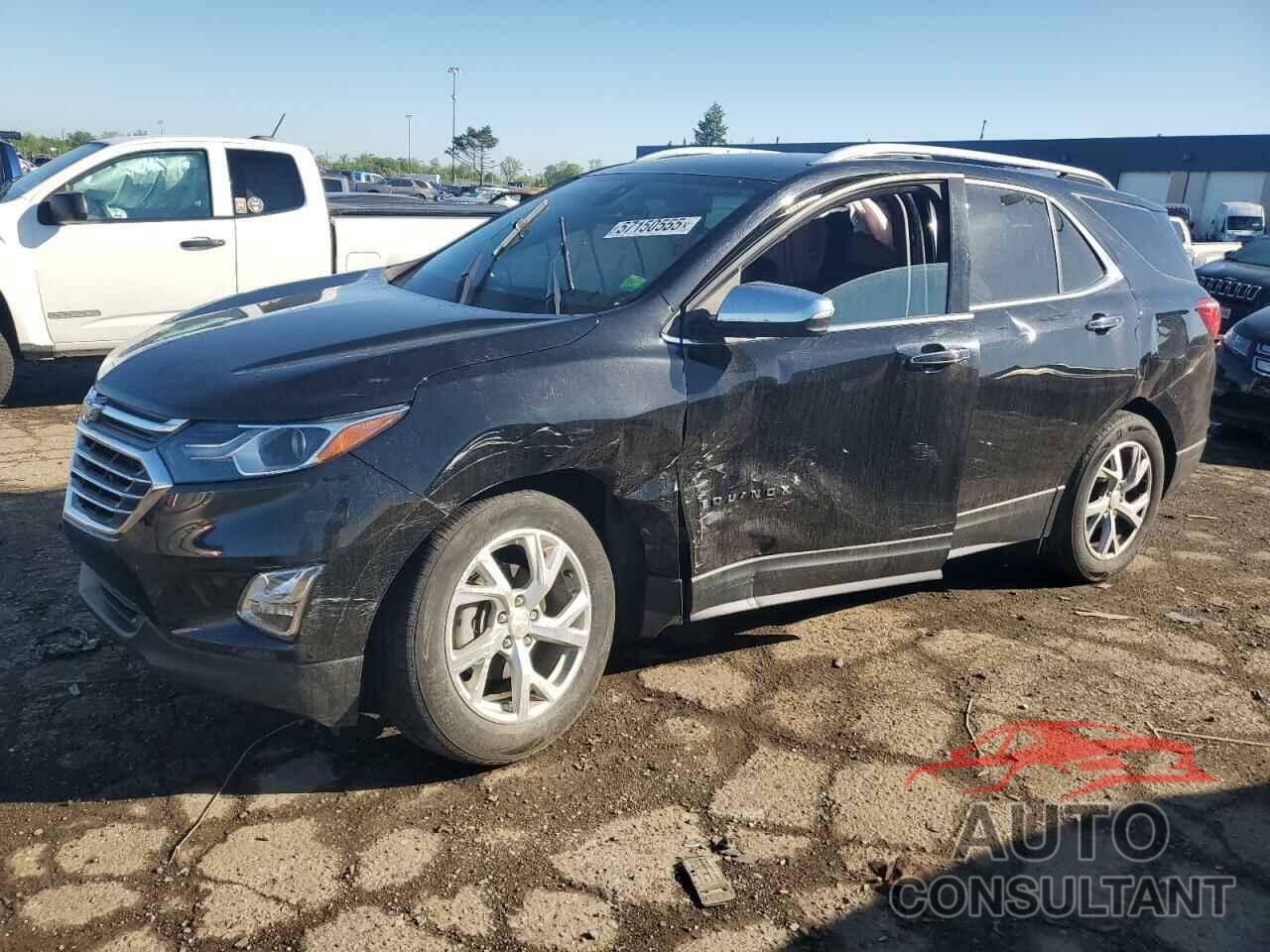 CHEVROLET EQUINOX 2018 - 2GNAXMEV0J6119744