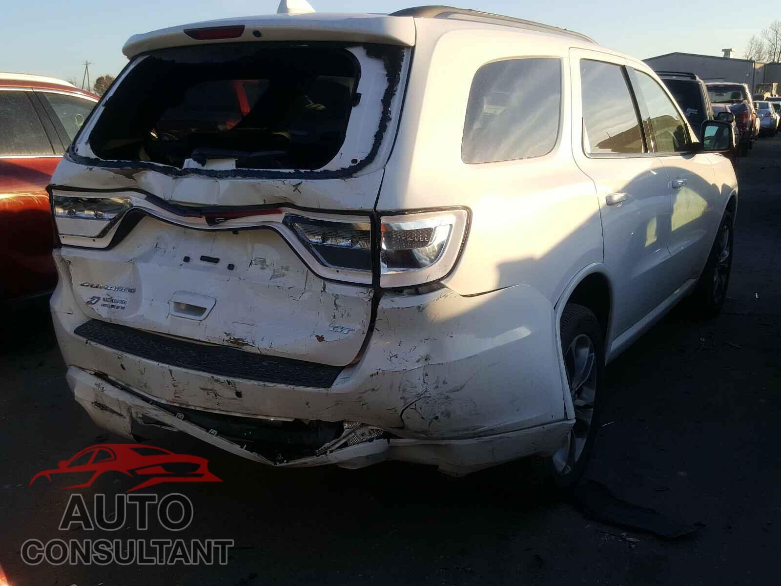 DODGE DURANGO 2020 - 1C4RDJDG0LC156048