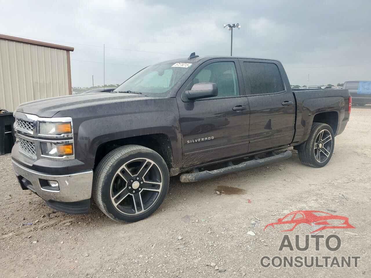 CHEVROLET ALL Models 2015 - 3GCPCREC2FG535557