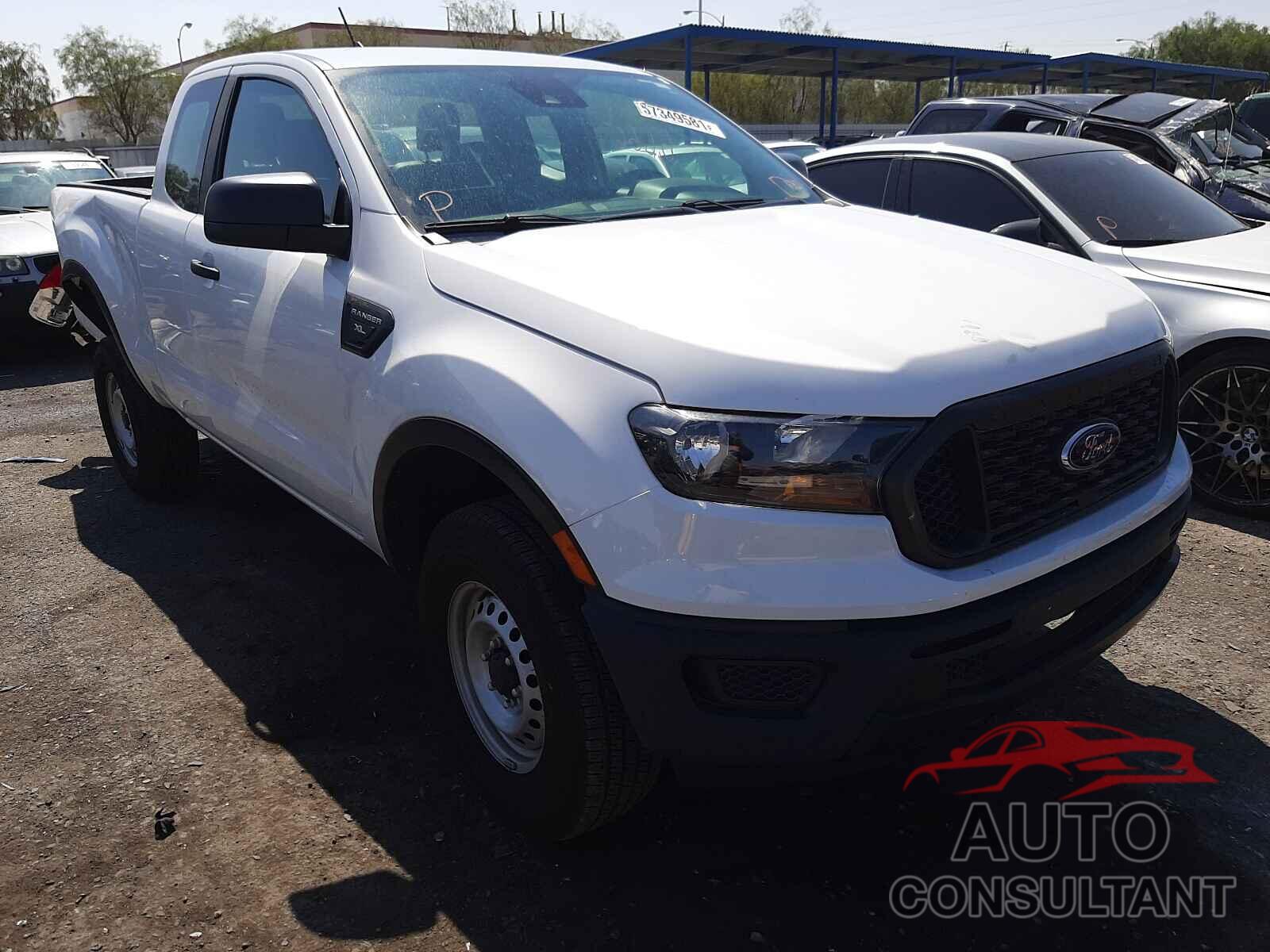 FORD RANGER 2020 - 1FTER1EH9LLA32898