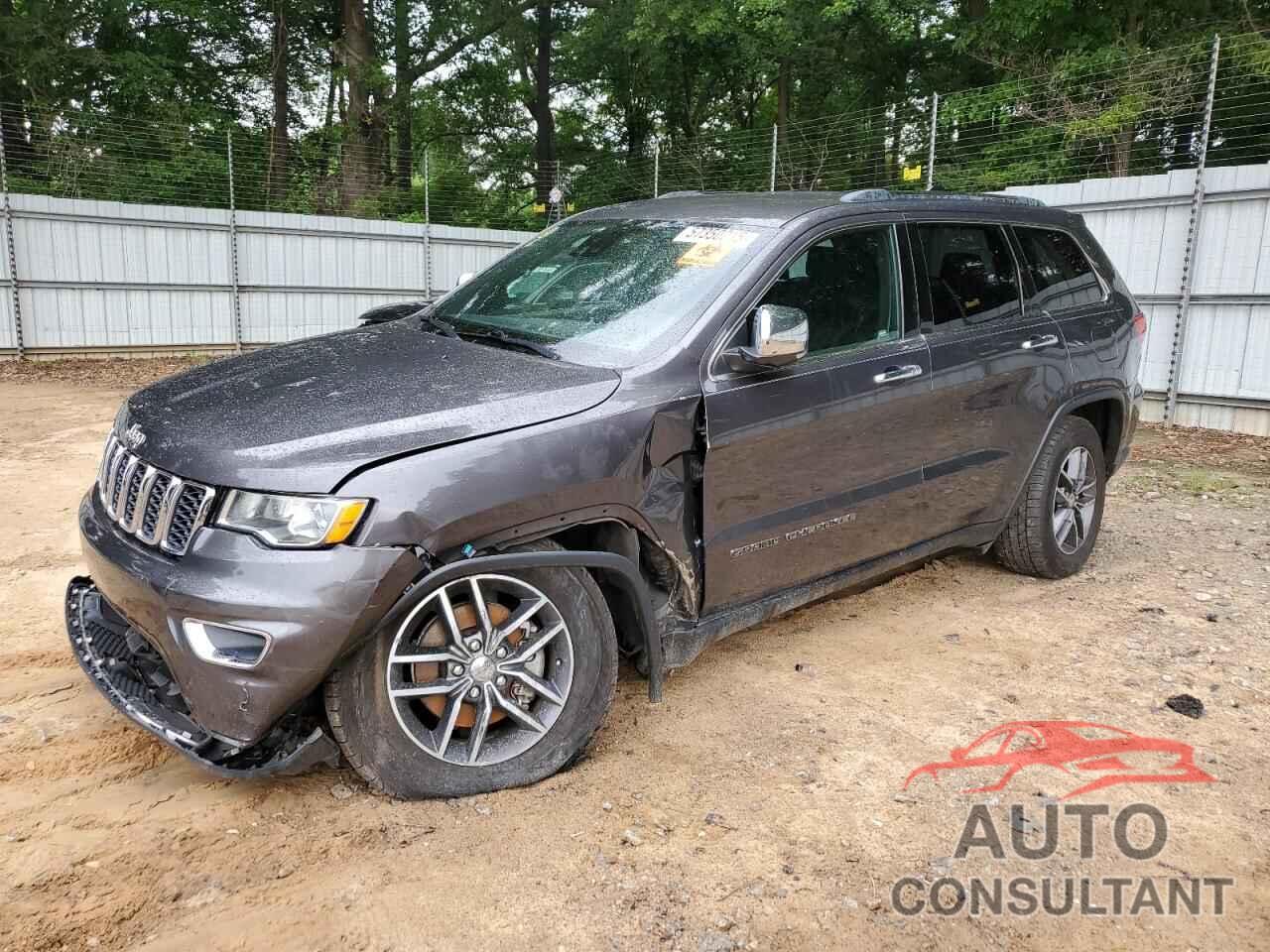 JEEP GRAND CHER 2018 - 1C4RJFBG5JC441267