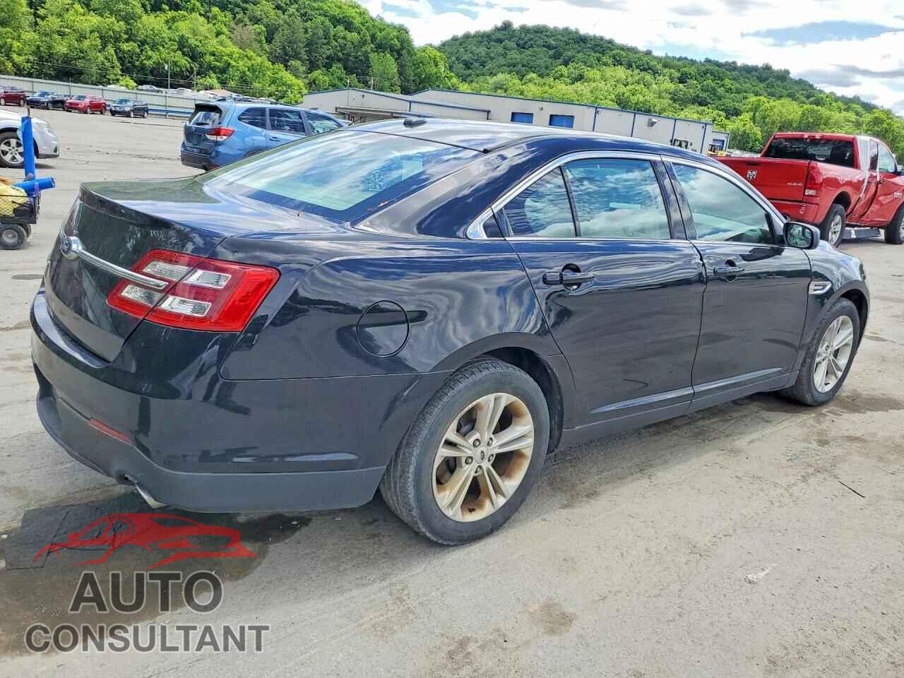 FORD TAURUS 2017 - 1FAHP2D87HG142848