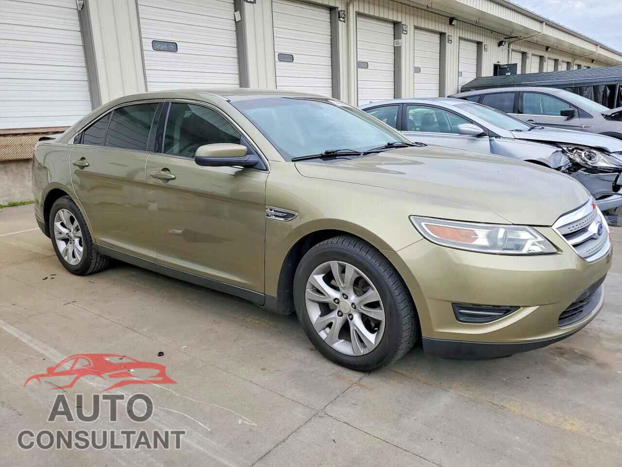 FORD TAURUS 2012 - 1FAHP2EW2CG111285
