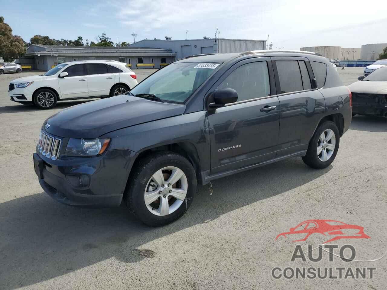 JEEP COMPASS 2014 - 1C4NJDBB3ED880393