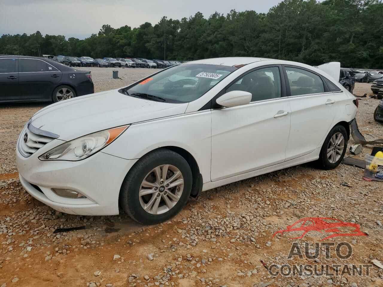 HYUNDAI SONATA 2013 - 5NPEB4AC3DH735158