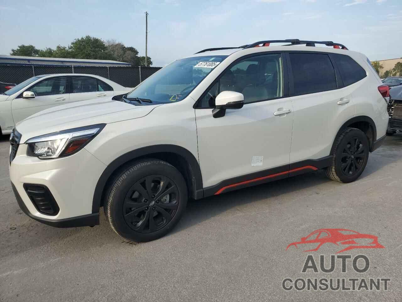 SUBARU FORESTER 2019 - JF2SKAPC0KH554136
