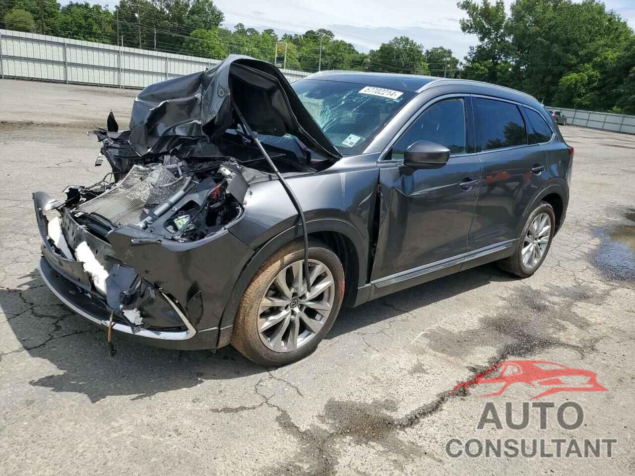 MAZDA CX-9 2018 - JM3TCBEY1J0207682