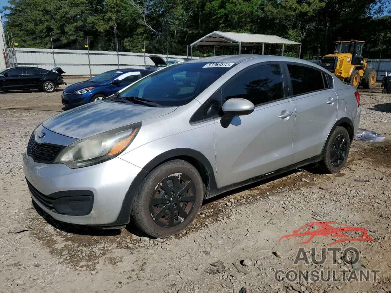 KIA RIO 2014 - KNADM4A3XE6325200