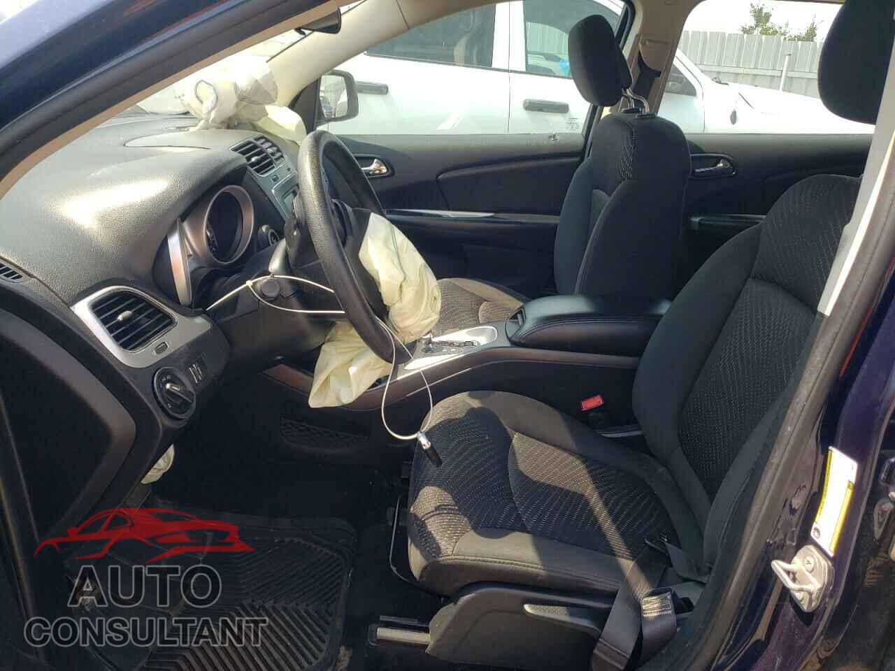 DODGE JOURNEY 2017 - 3C4PDCAB2HT598630