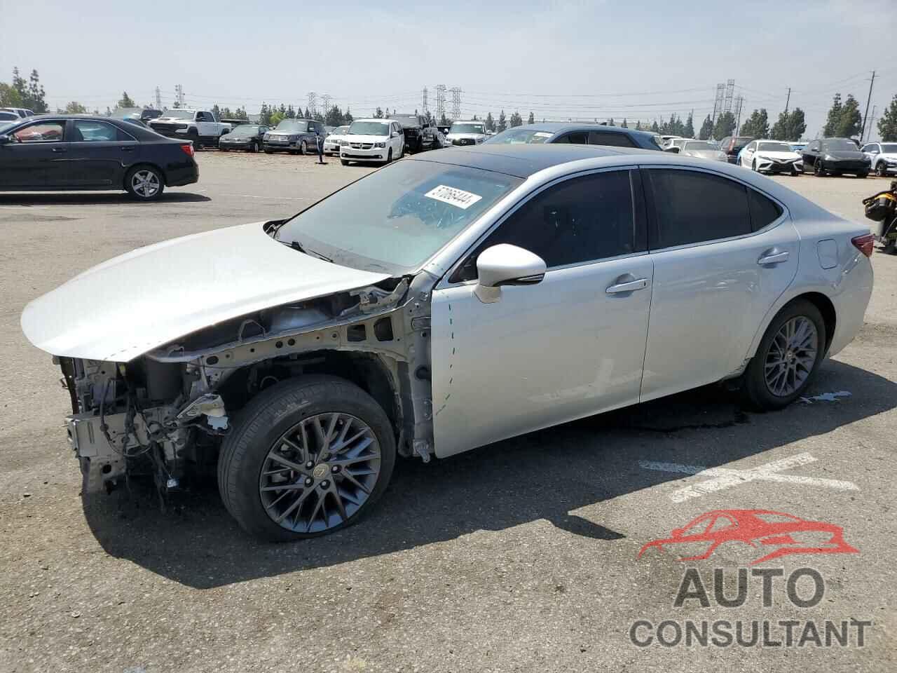 LEXUS ES350 2018 - 58ABK1GG0JU083343