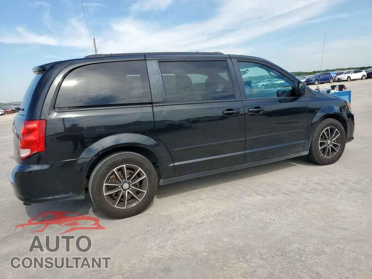 DODGE CARAVAN 2016 - 2C4RDGEGXGR376120