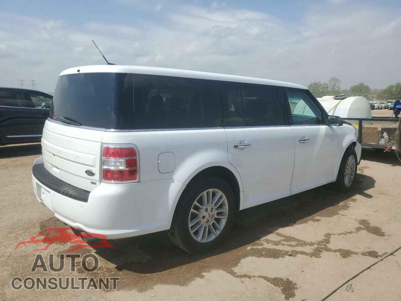 FORD FLEX 2015 - 2FMHK6C84FBA03651
