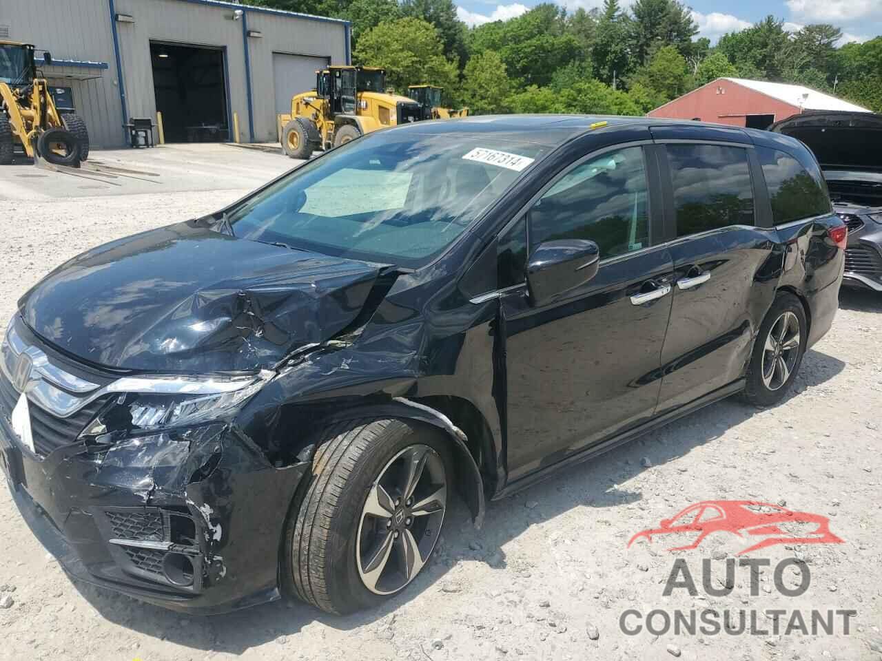 HONDA ODYSSEY 2019 - 5FNRL6H88KB042528