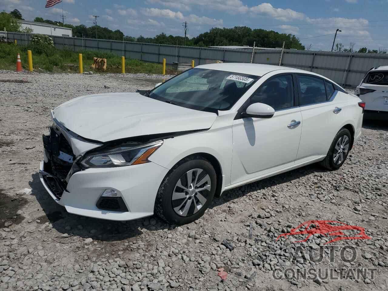 NISSAN ALTIMA 2021 - 1N4BL4BV3MN380921