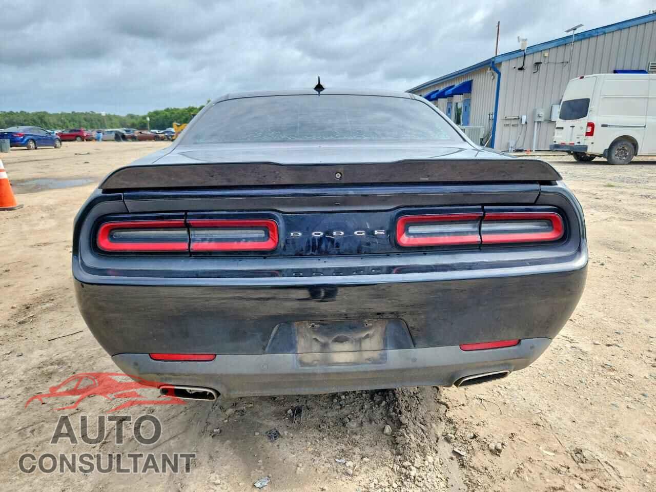 DODGE CHALLENGER 2019 - 2C3CDZAG5KH730801