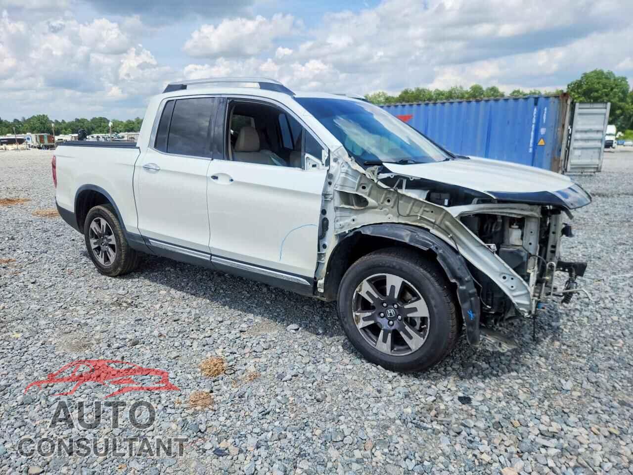 HONDA RIDGELINE 2017 - 5FPYK3F76HB023645