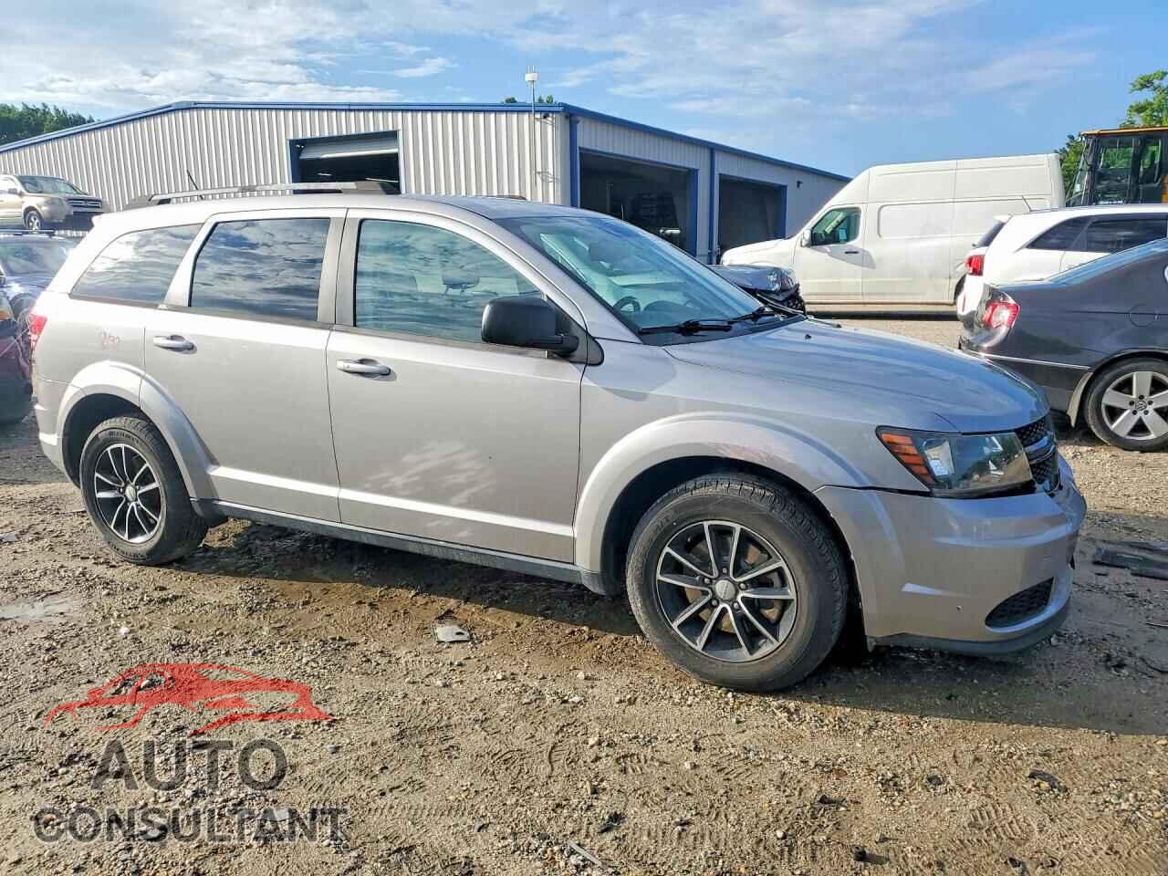 DODGE JOURNEY 2017 - 3C4PDCABXHT585155