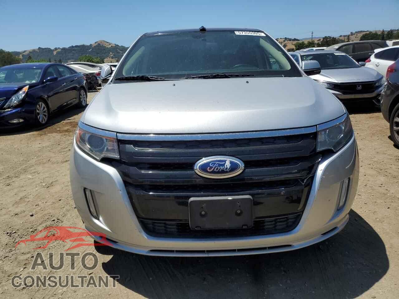 FORD EDGE 2014 - 2FMDK4AKXEBA07347