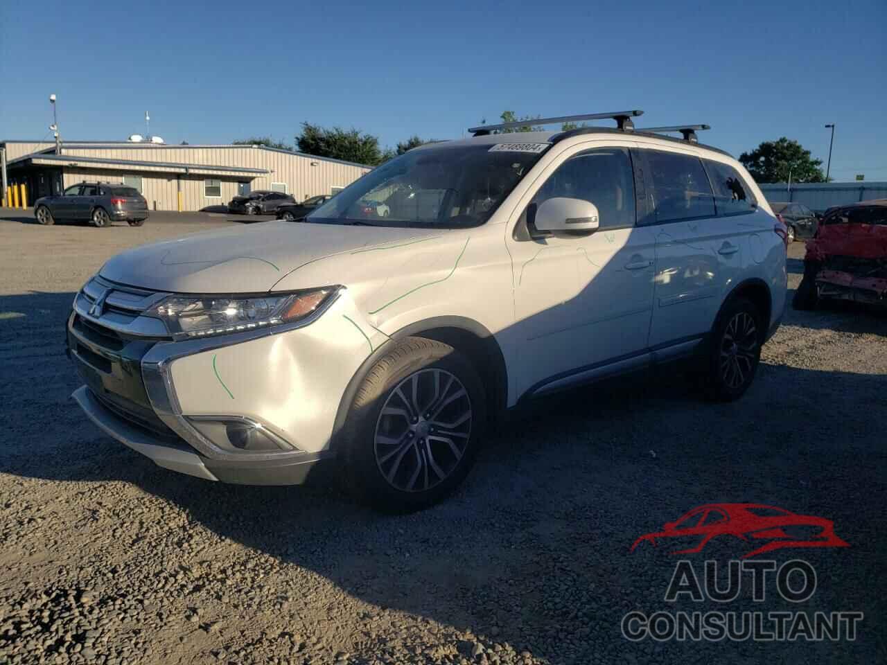 MITSUBISHI OUTLANDER 2016 - JA4AD3A39GZ029628
