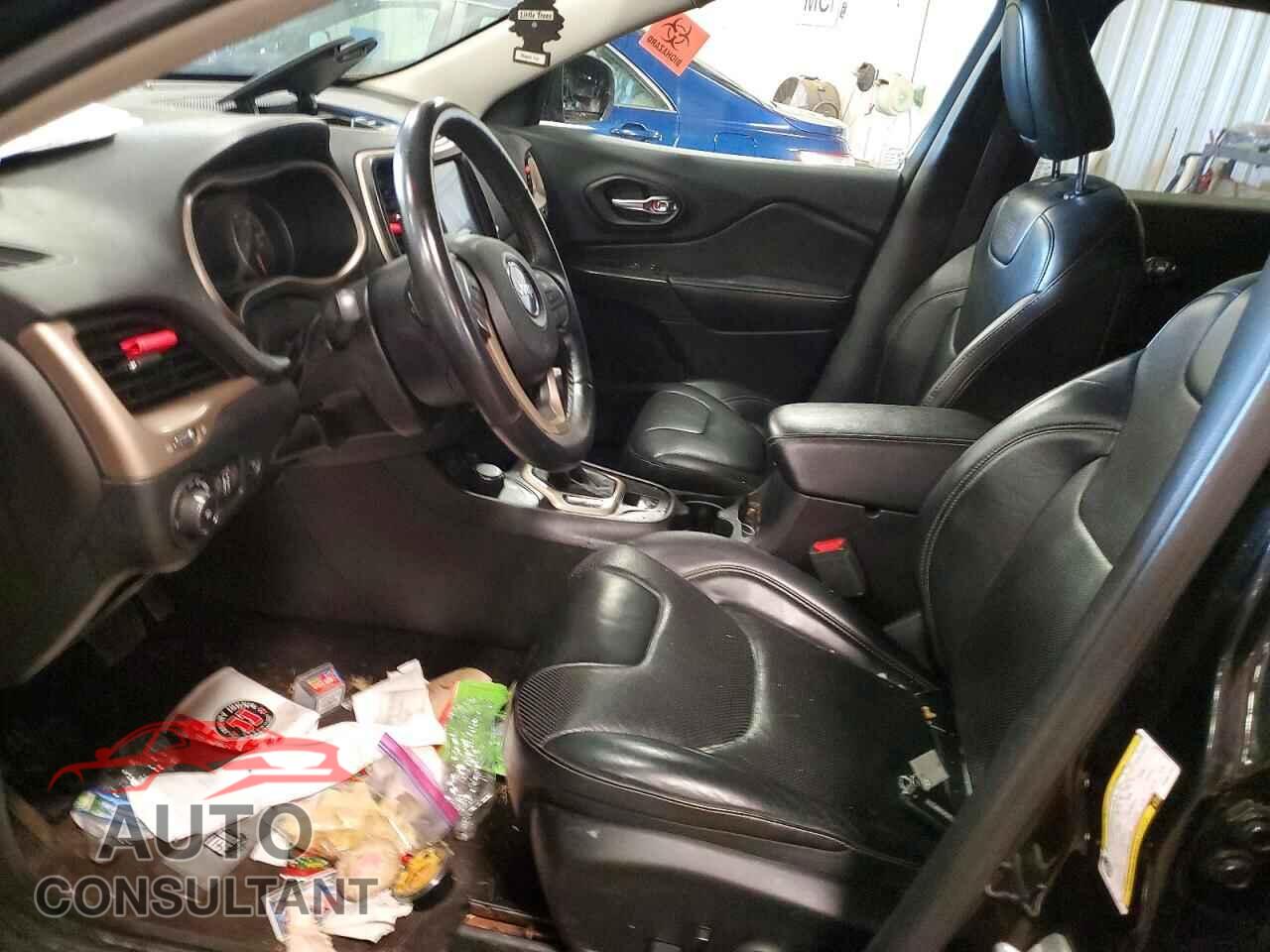 JEEP CHEROKEE 2017 - 1C4PJMDS9HW547291