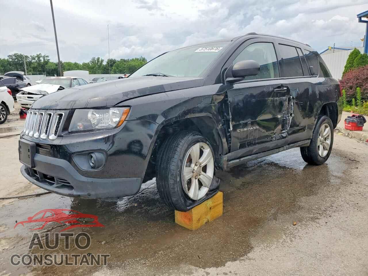 JEEP COMPASS 2016 - 1C4NJDBB1GD686593