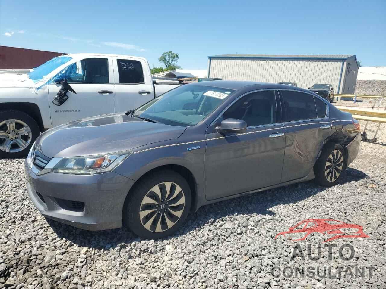 HONDA ACCORD 2014 - 1HGCR6F37EA001852