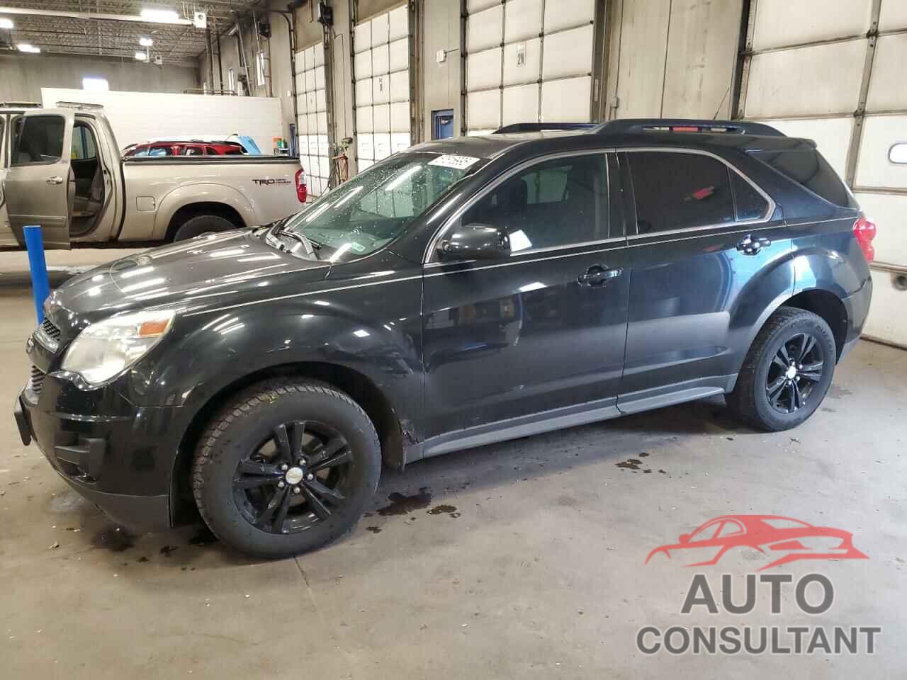 CHEVROLET EQUINOX 2011 - 2CNFLEEC7B6269927