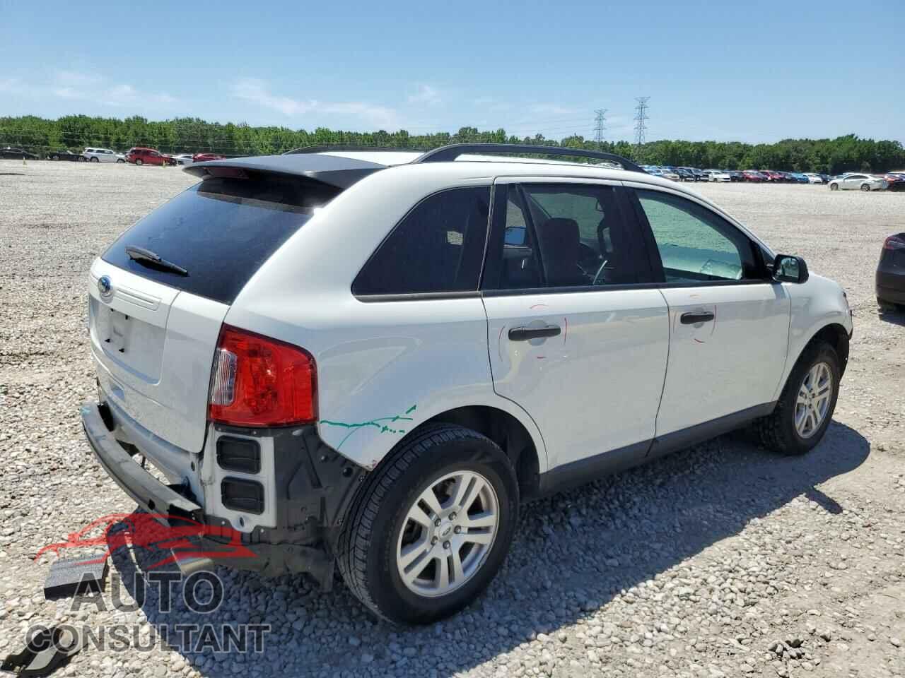 FORD EDGE 2011 - 2FMDK3GC9BBB64941