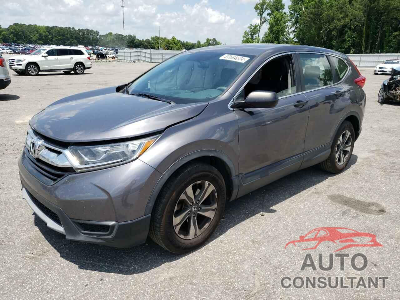 HONDA CRV 2018 - 2HKRW5H3XJH407863