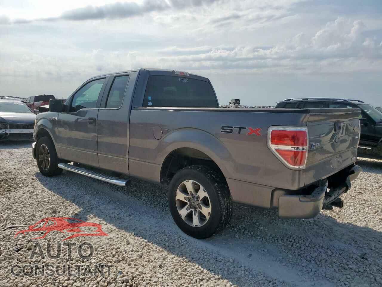 FORD F-150 2013 - 1FTEX1CM2DFD81939