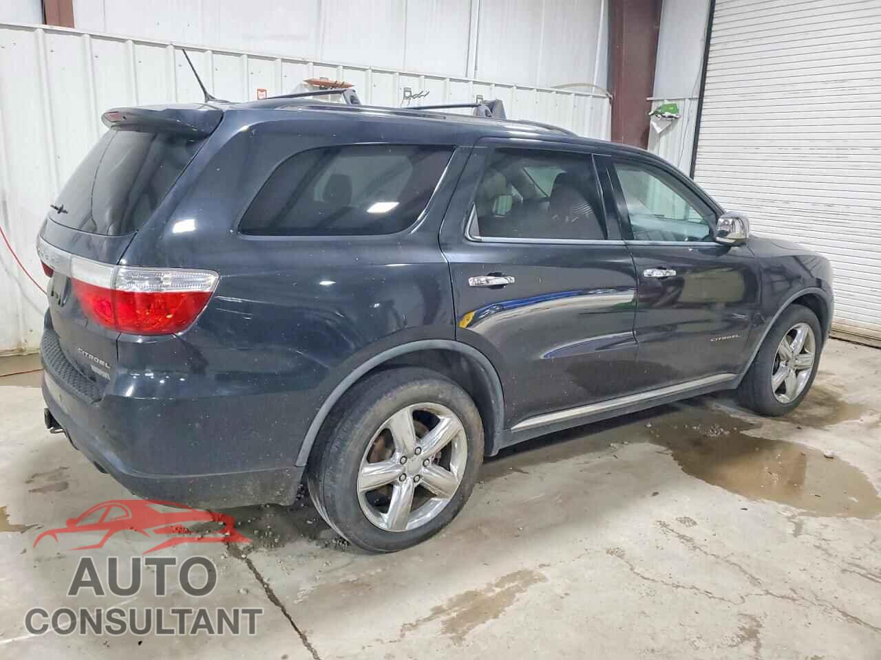 DODGE DURANGO 2012 - 1C4SDJET7CC205128