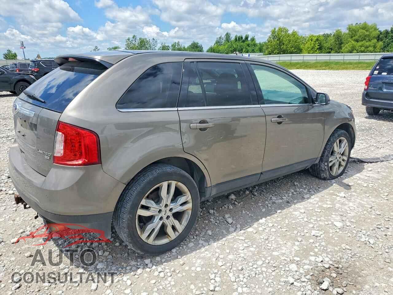 FORD EDGE 2014 - 2FMDK4KC0EBB56941