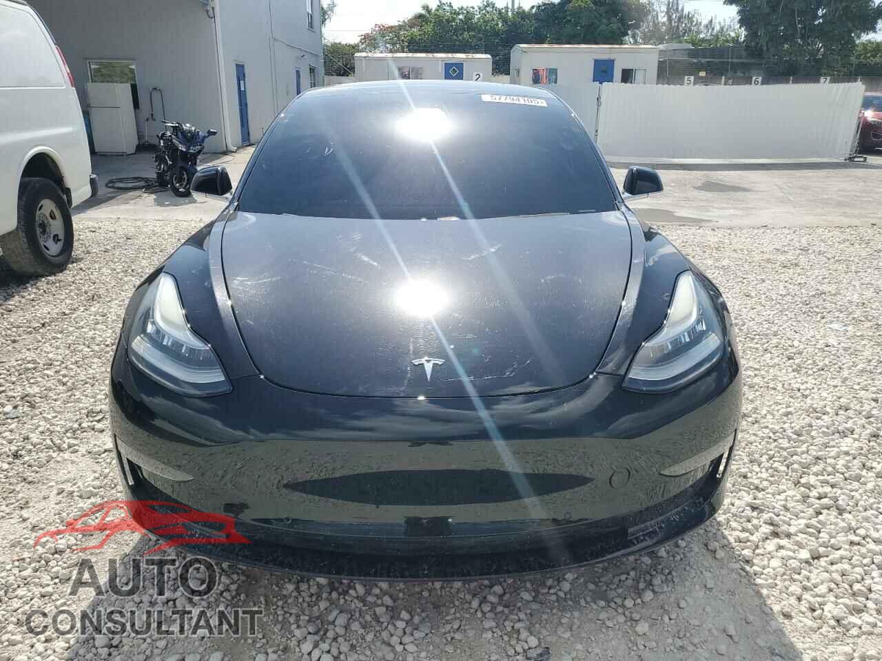 TESLA MODEL 3 2019 - 5YJ3E1EA4KF306547
